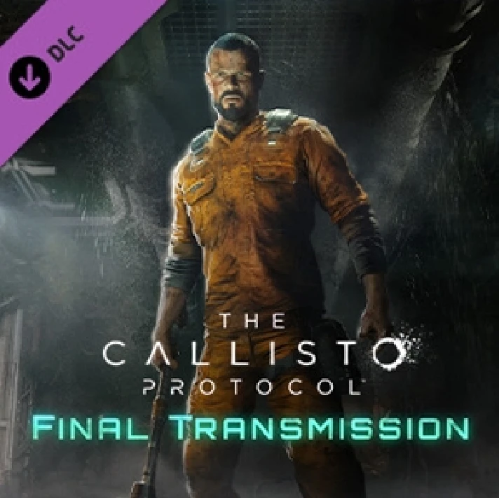 The Callisto Protocol. Deluxe + DLC (PS4/PS5)🔥OFFLINE