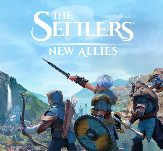The Settlers: New Allies Uplay Оффлайн Активация