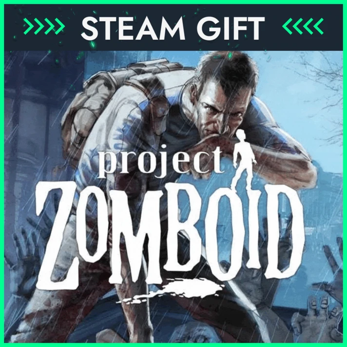 🔥 PROJECT ZOMBOID 🔥 STEAM GIFT 🚀 RU/KZT/BY | 0% 💳