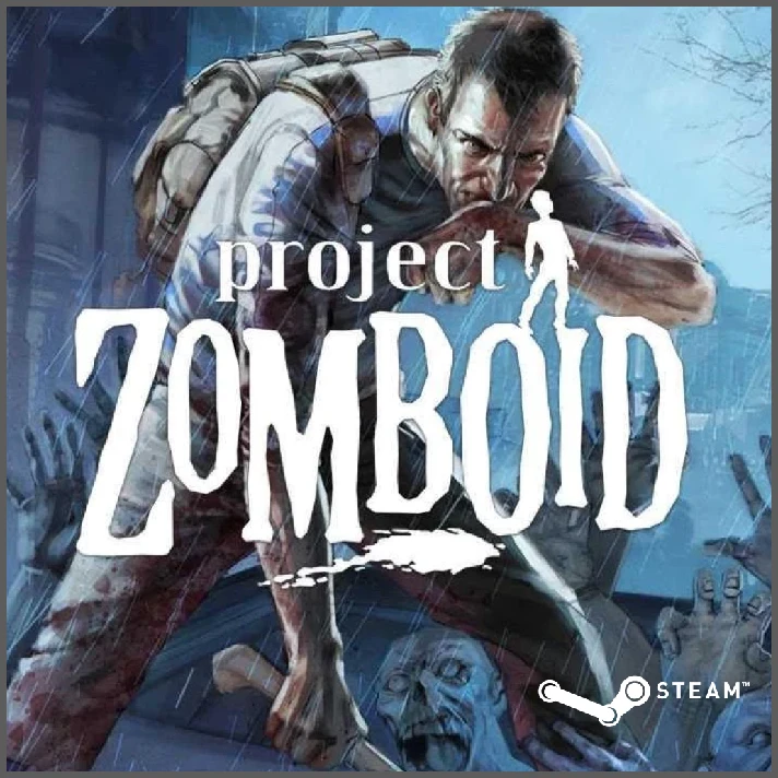 🔥 PROJECT ZOMBOID 🔥 STEAM GIFT 🚀 RU/KZT/BY | 0% 💳