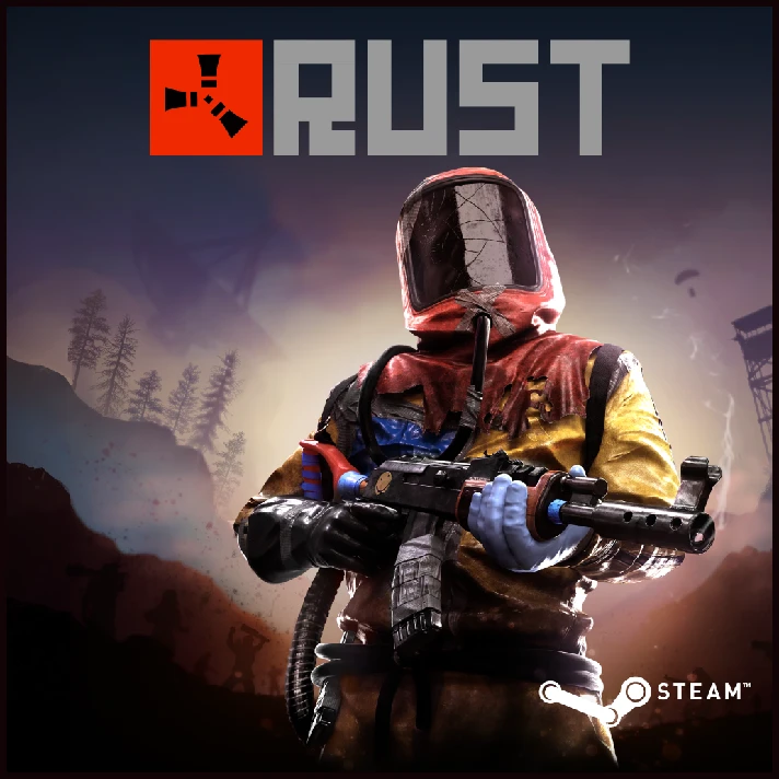 🔥 RUST 🔥 STEAM GIFT🔥 🚀AUTO 🚀 RU/KZT/UAH/CIS 🔥