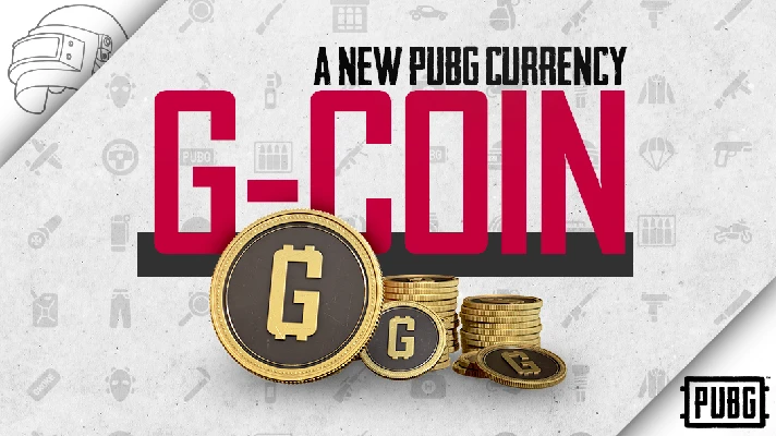 ✅ PUBG | G-Coins/Packs | 💰 | Xbox X/S/One