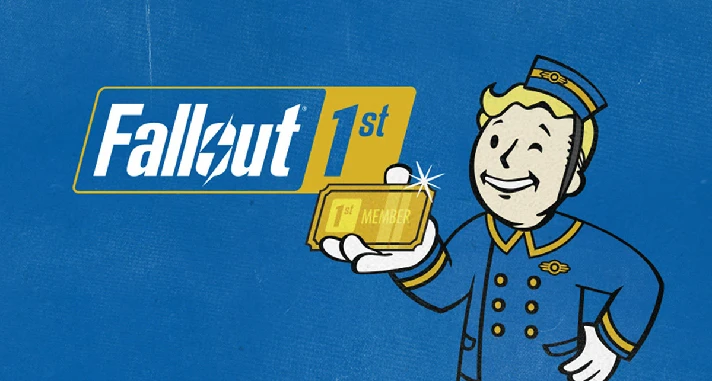 ✅ Fallout 76 | Atoms/Subscription 1St | Console Xbox