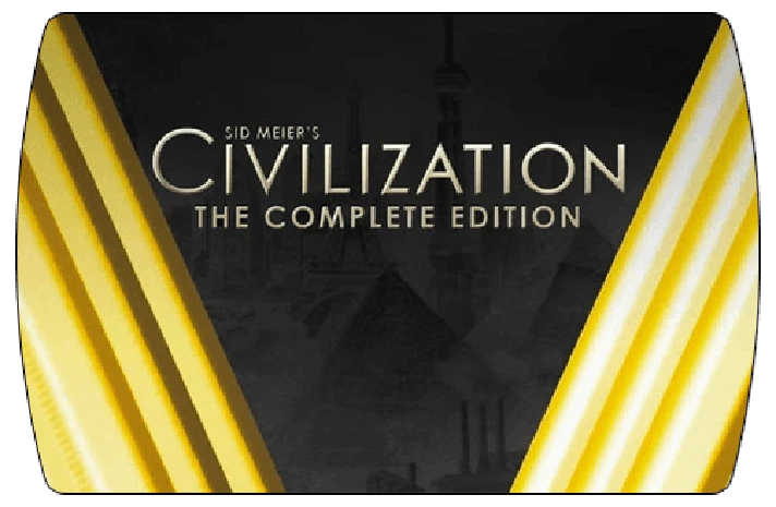 Sid Meier´s Civilization V 5 Complete Edition(Steam) 🔵