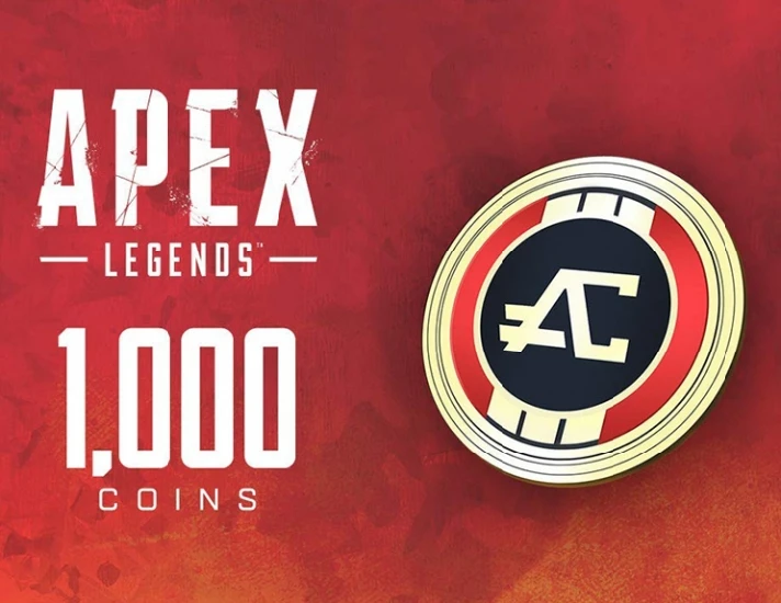 ✅ Apex Legends | Coins 💰 | Xbox/PC