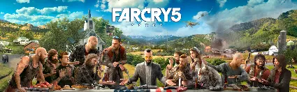 РФ/СНГ/TR/UA 🎁 Far Cry 5 | Steam Gift 🌎 Все регионы!