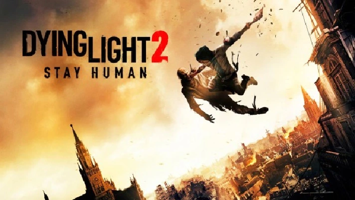 ✅Dying Light 2: Stay Human & XBOX ONE X/S Ключ🌎