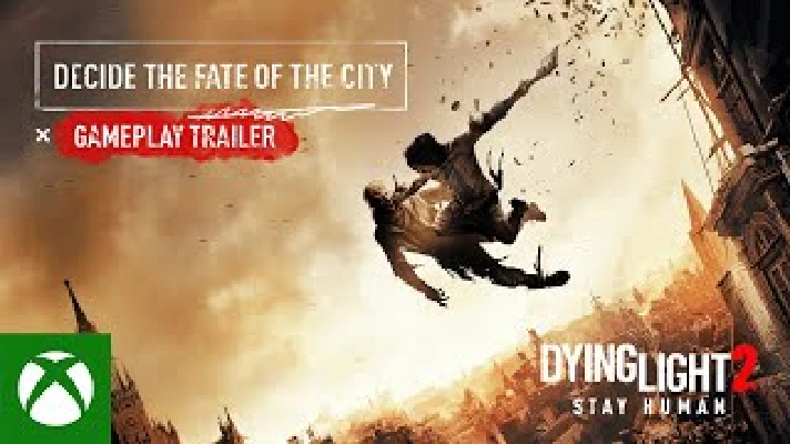 ✅Dying Light 2: Stay Human & XBOX ONE X/S Ключ🌎