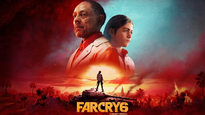 🔥FarCry 6 Deluxe Edition