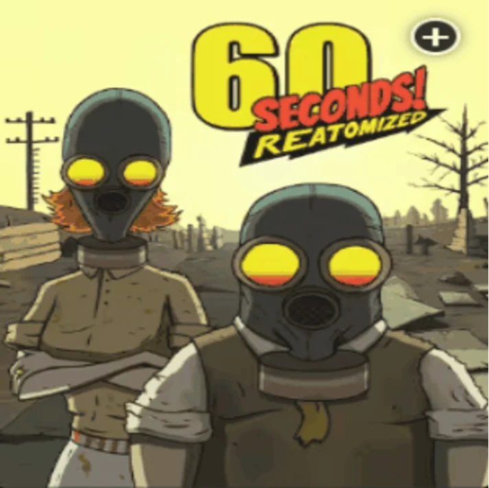 🖤 60 Seconds!Reatomized| Epic Games (EGS) | PC 🖤