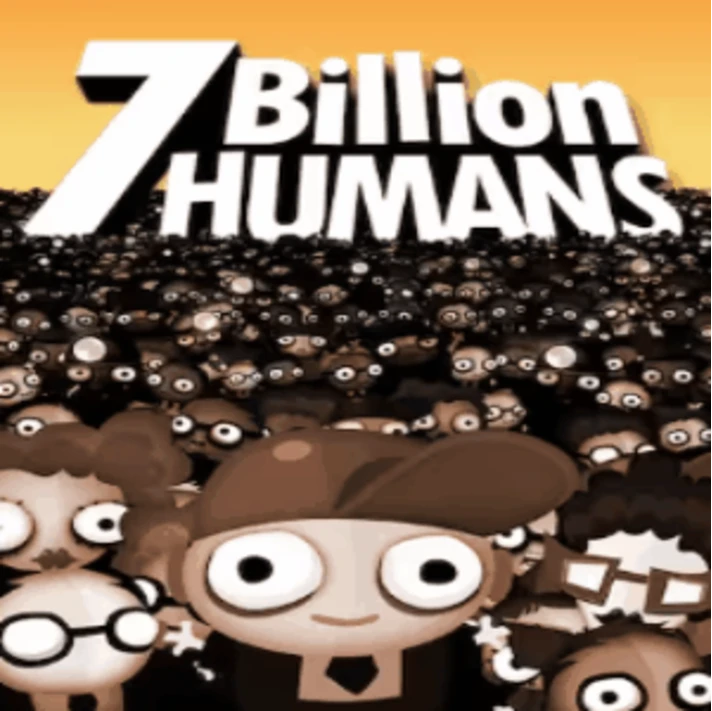 🖤7 Billion Humans| Epic Games (EGS) | PC 🖤