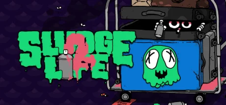 SLUDGE LIFE 2 (Steam Gift Россия) 