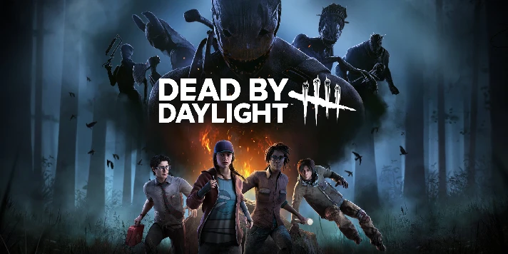 🔥Dead by Daylight🔥All DLC🔥EPIC GAMES🔥