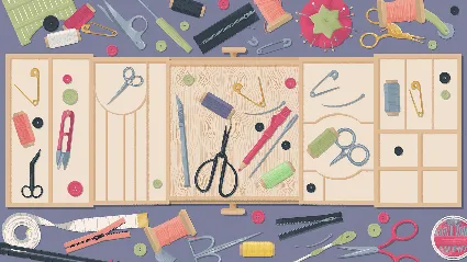 A Little to the Left: Cupboards  Drawers 💎 DLC STEAM