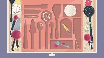 A Little to the Left: Cupboards  Drawers 💎 DLC STEAM