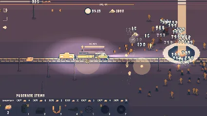 Choo Choo Survivor 💎 АВТОДОСТАВКА STEAM GIFT РОССИЯ