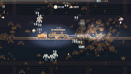Choo Choo Survivor 💎 АВТОДОСТАВКА STEAM GIFT РОССИЯ