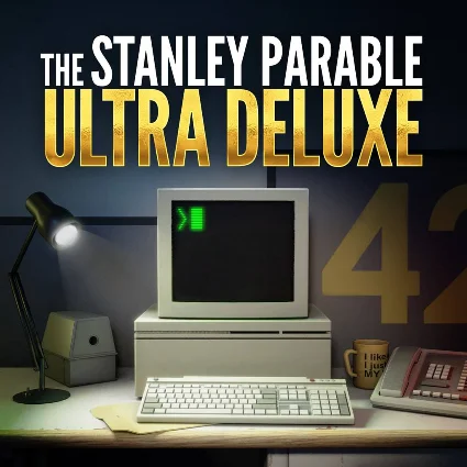 🔴 The Stanley Parable | Притча Стэнли 🎮 PS4 PS5 PS 🔴