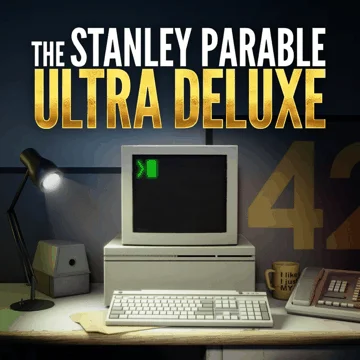 The Stanley Parable | Притча Стэнли PS4 PS5 PS