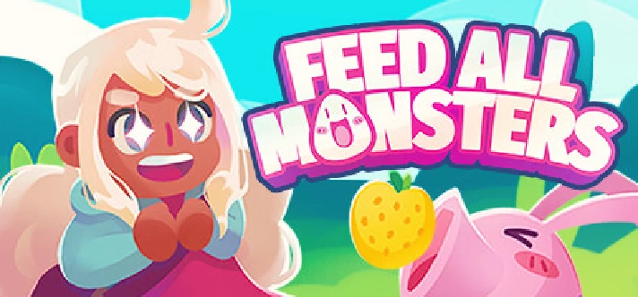 Feed All Monsters 💎 STEAM GIFT RUSSIA