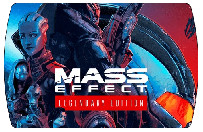 Mass Effect Legendary Edition (EA App) EN 🔵 Global