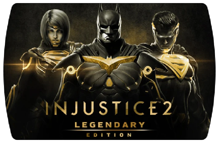 Injustice 2 Legendary Edition (Steam) 🔵RU/Global