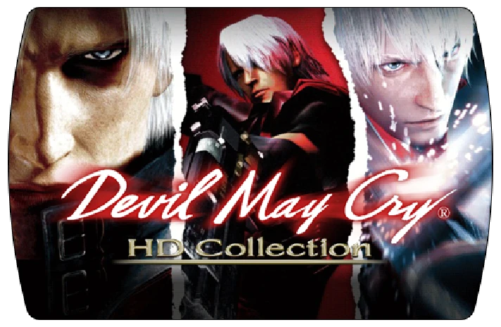 Devil May Cry HD Collection (Steam) 🔵 RU/Global