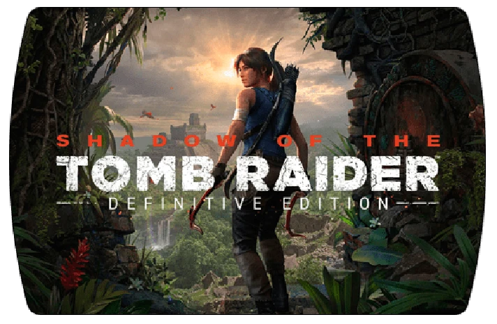 Shadow of the Tomb Raider Definitive Edition 🔵RU-CIS