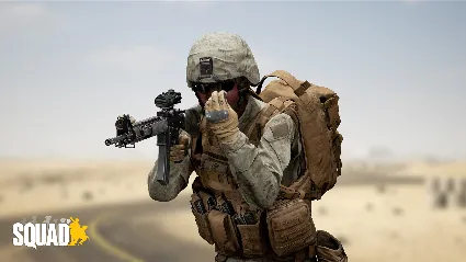 Squad Emotes - Attitude Pack DLC АВТОДОСТАВКА STEAM РОССИЯ
