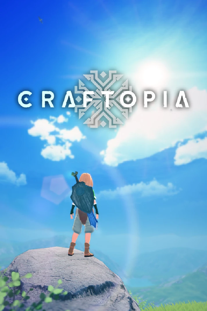 Craftopia (Account rent Steam) Online