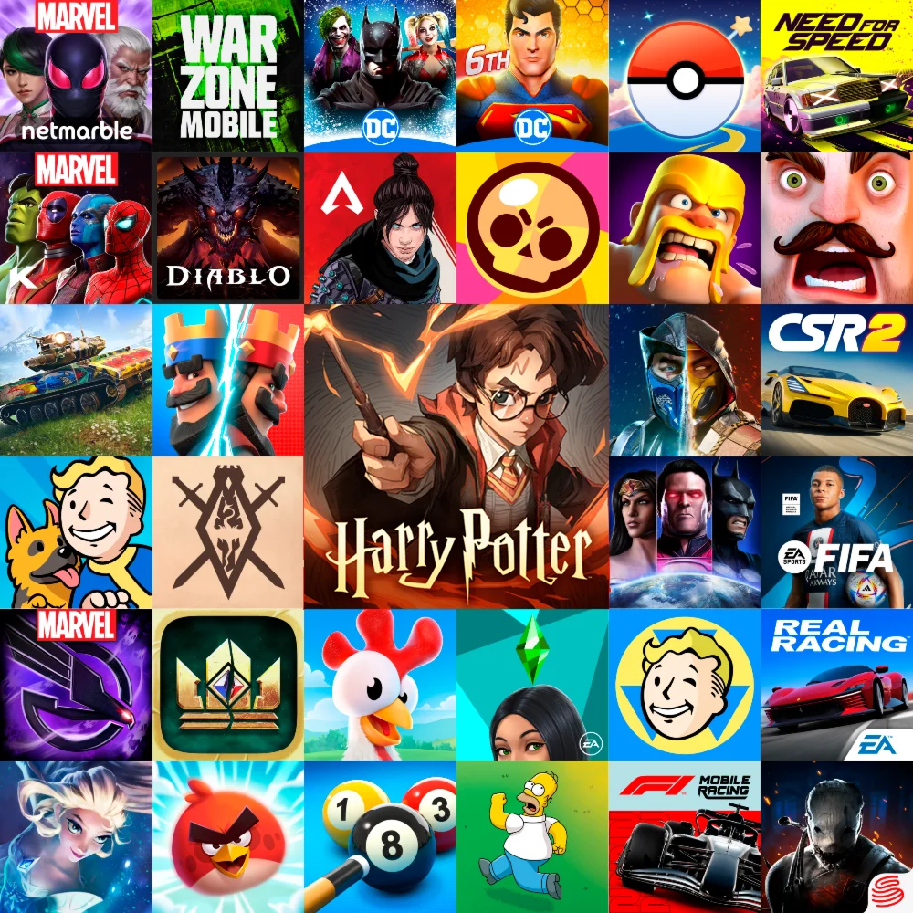 Harry Potter: Magic Awakened iPhone ios AppStore iPad