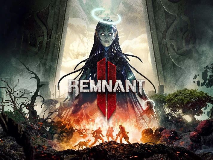 😇Remnant II Standard Edition XBOX ONE/X|S🔑