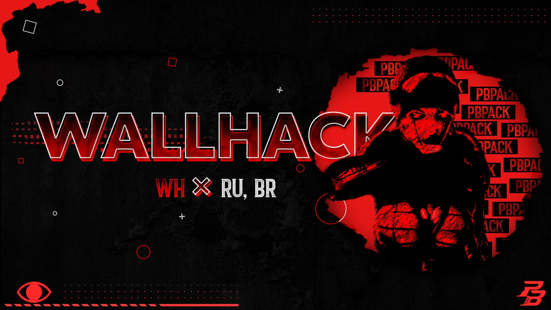 Безопасный Wallhack для Point Blank