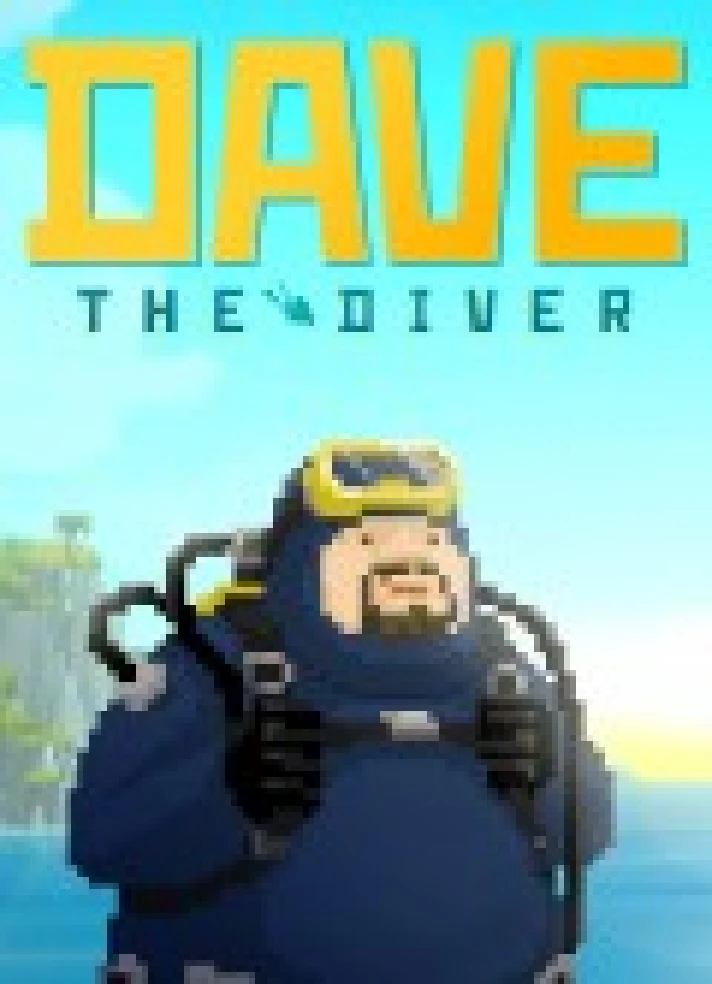 DAVE THE DIVER✅STEAM✅GIFT