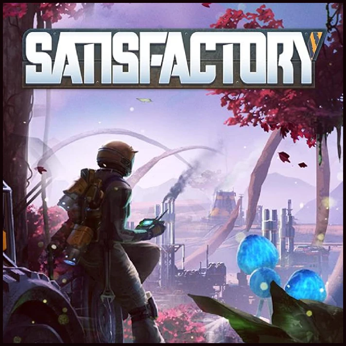 ⚡️SATISFACTORY 🚀STEAM GIFT AUTO⚡️ RU|KZ|CIS