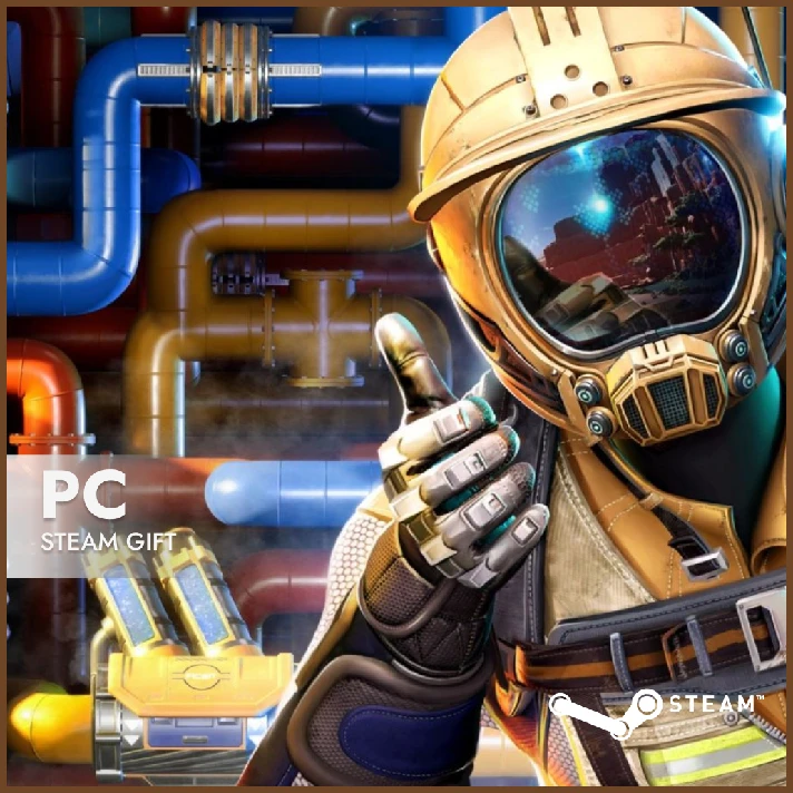 ⚡️SATISFACTORY 🚀STEAM GIFT AUTO⚡️ RU|KZ|CIS