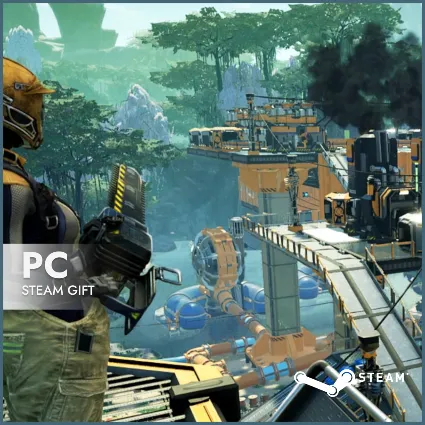 ⚡ ️SATISFACTORY 🚀 STEAM GIFT AUTO ⚡ ️ RU|KZ|CIS