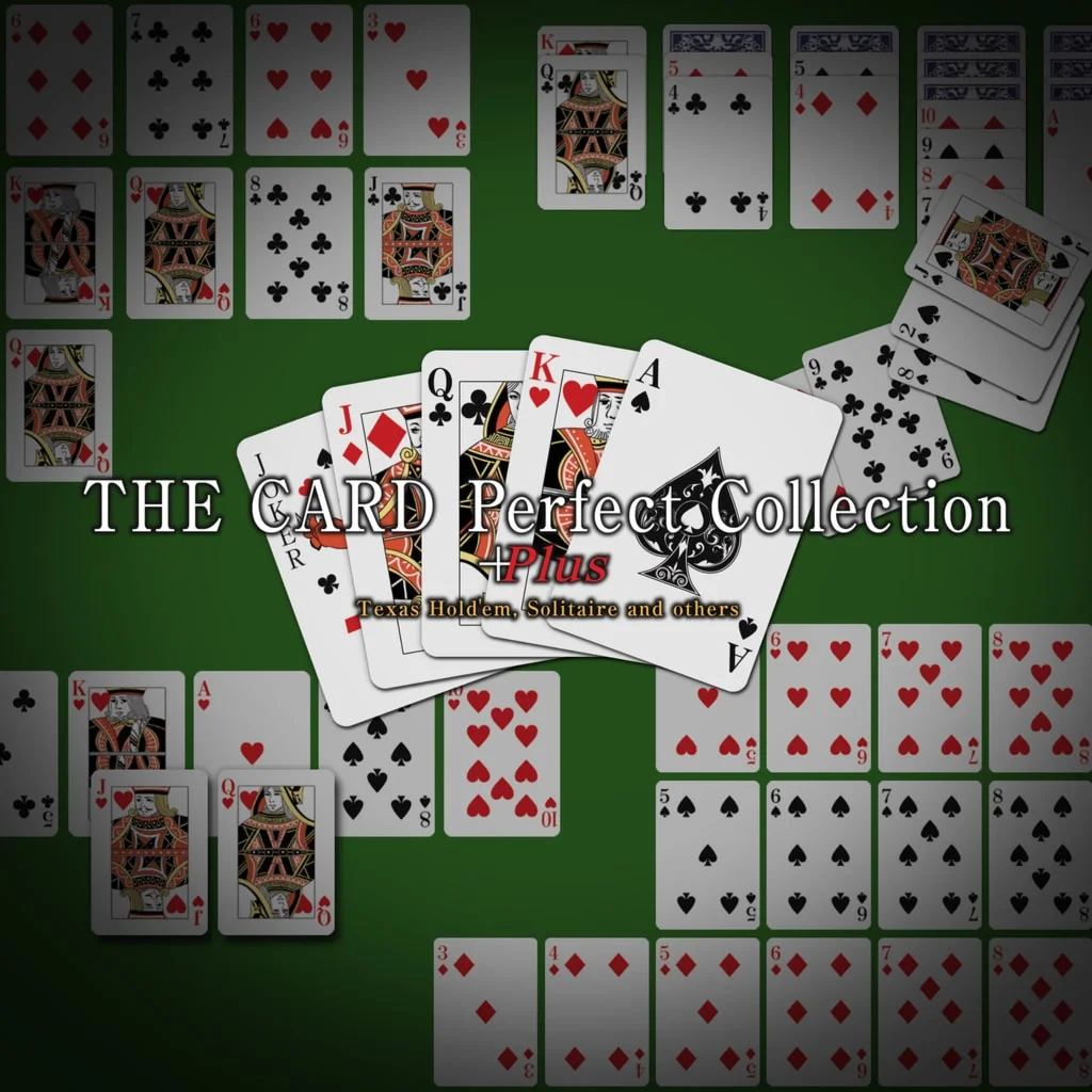 THE CARD Perfect Collection Plus Texas Hold XBOX КЛЮЧ
