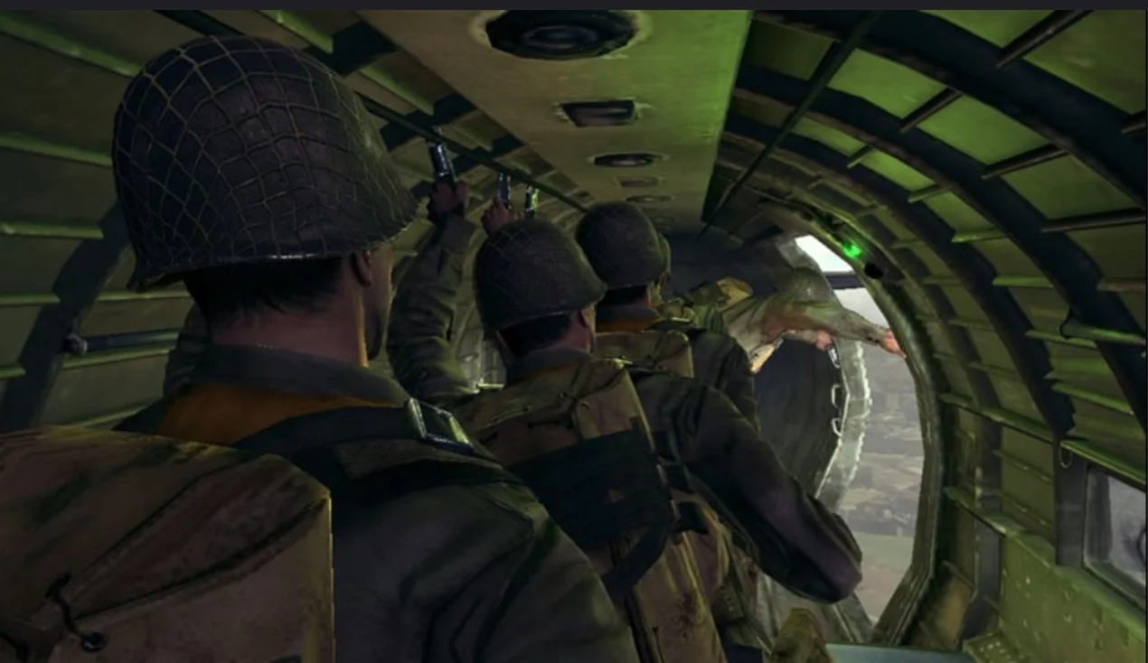 ☑️⭐Medal of Honor Airborne XBOX⭐Покупка на Ваш акк⭐☑️