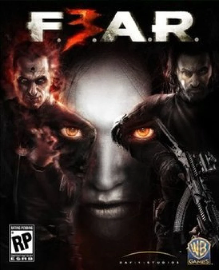 F.E.A.R. 3 🔵(STEAM/RU/GLOBAL) KEY