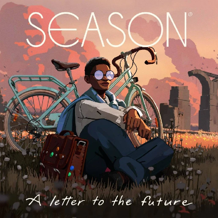 🔴SEASON: A letter to the future🎮Türkiye PS4 PS5 PS🔴