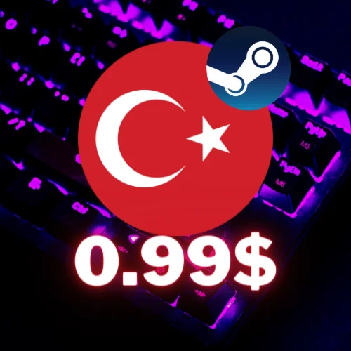 Аккаунты Steam Турции ????????