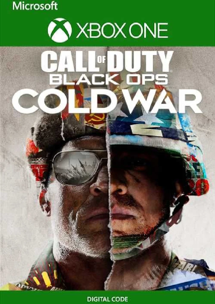 🎮🔥Call of Duty: Black Ops Cold War Xbox🔑Key🔥