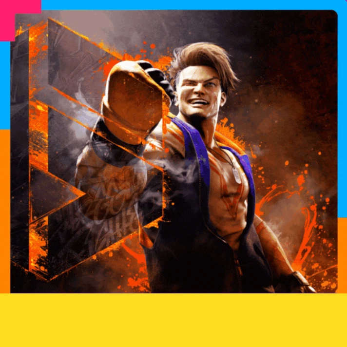 🎁 Street Fighter 6 🎁 Steam Gift 🎁 INSTANTLY 🎁