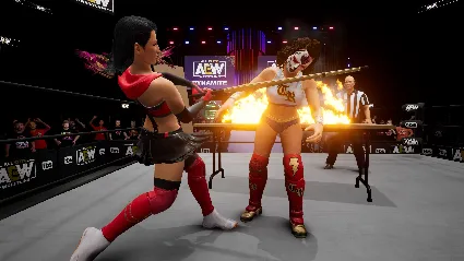 AEW: Fight Forever Elite Edition Xbox One  Series X|S