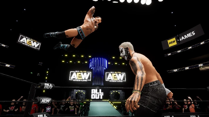 AEW: Fight Forever Elite Edition Xbox One & Series X|S