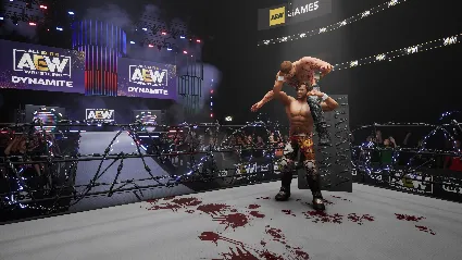 AEW: Fight Forever Elite Edition Xbox One  Series X|S