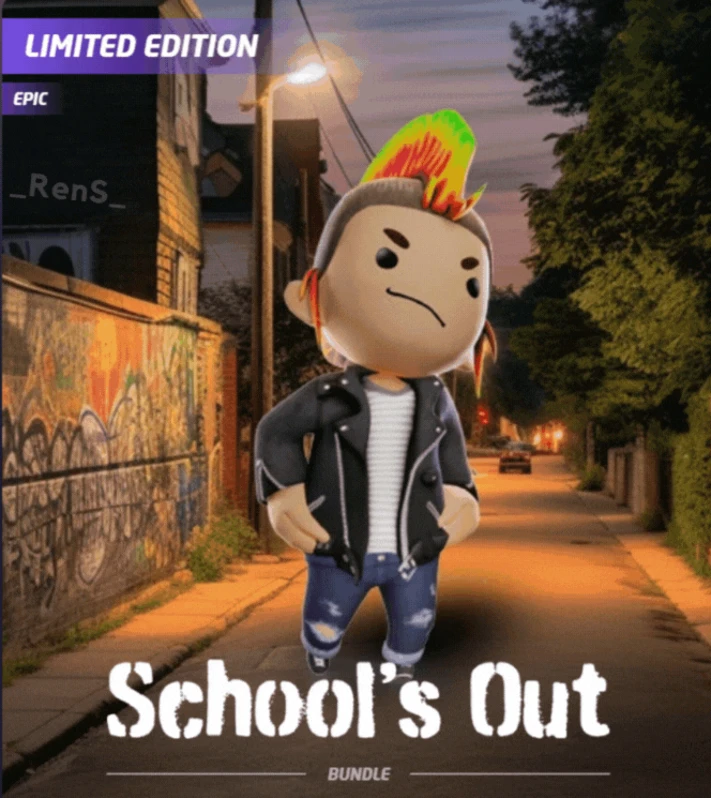 ✨ GeoGuessr Avatar Shop | School´s Out bundle 🆕