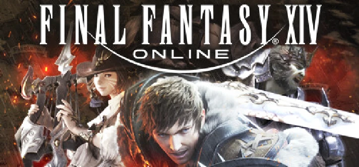 🔮FINAL FANTASY XIV Online - Complete Edition STEAM🔮