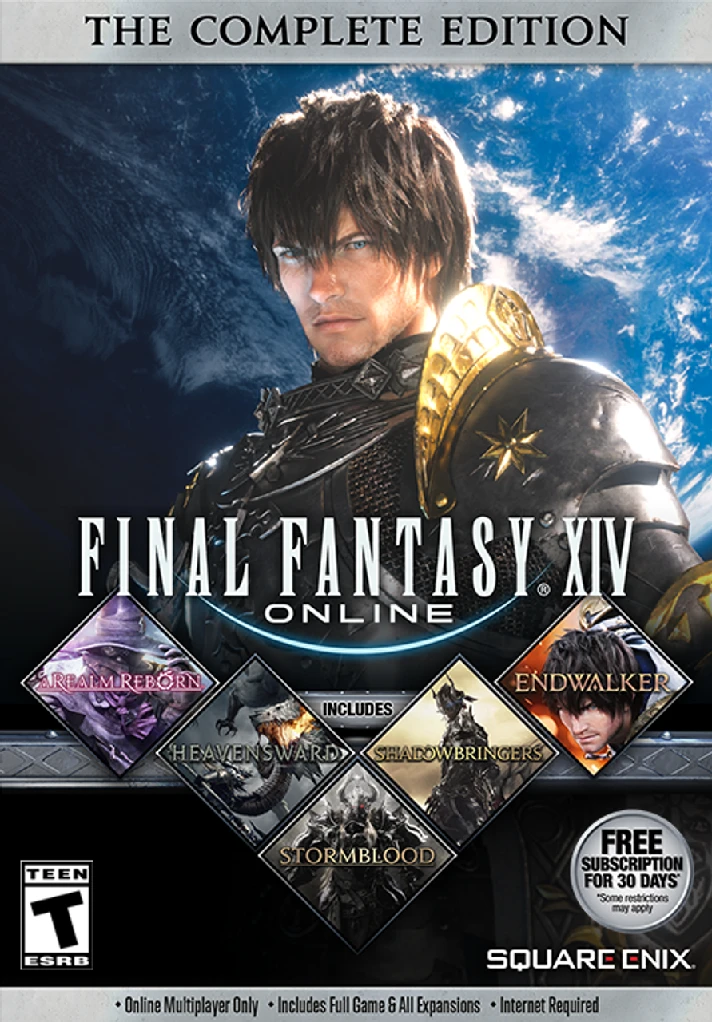 🔮FINAL FANTASY XIV Online - Complete Edition STEAM🔮